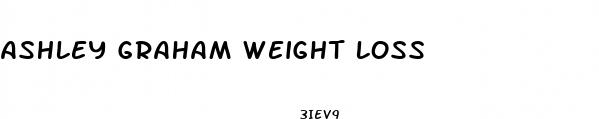 ashley graham weight loss 