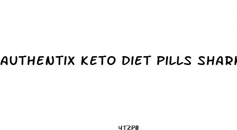 authentix keto diet pills shark tank