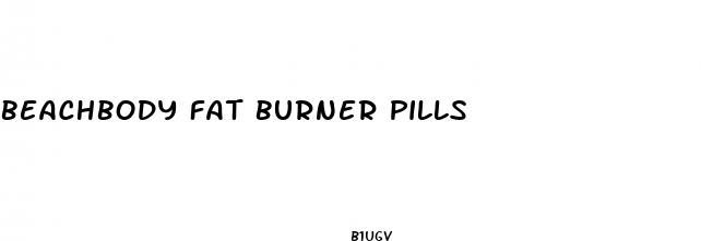 beachbody fat burner pills
