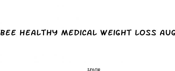 bee healthy medical weight loss augusta ga