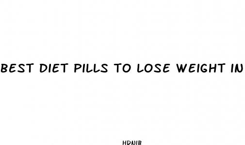 best diet pills to lose weight in two weeks