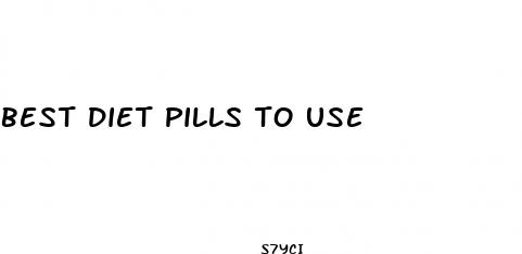 best diet pills to use