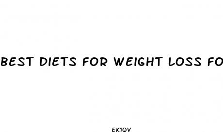 best diets for weight loss for women