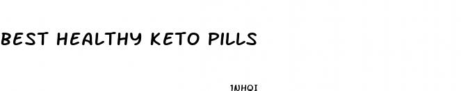 best healthy keto pills
