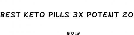 best keto pills 3x potent 2023 mg 90 capsulas