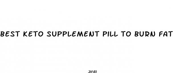 best keto supplement pill to burn fat 2023 bhh