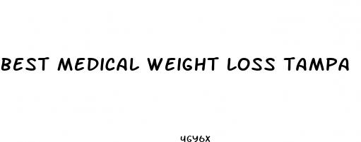 best medical weight loss tampa