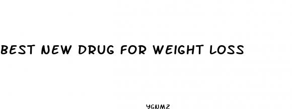 best new drug for weight loss