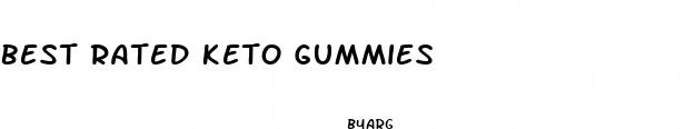 best rated keto gummies