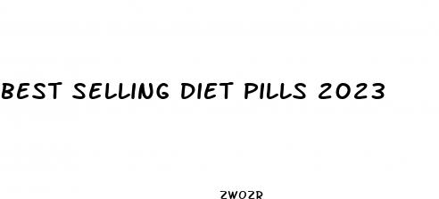 best selling diet pills 2023