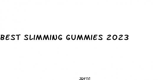 best slimming gummies 2023