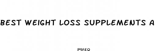 best weight loss supplements arlington tx