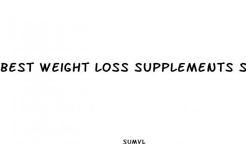 best weight loss supplements stack