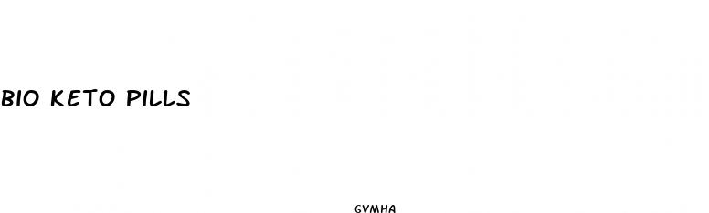 bio keto pills