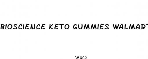 bioscience keto gummies walmart