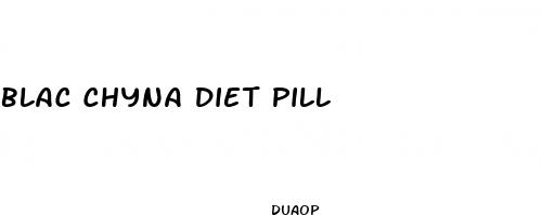 blac chyna diet pill