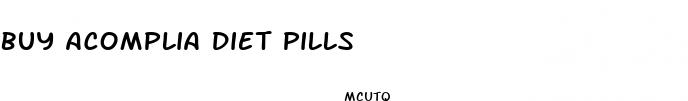 buy acomplia diet pills