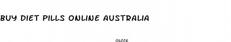 buy diet pills online australia