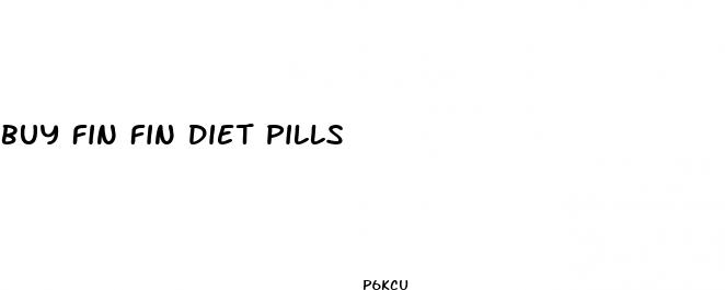 buy fin fin diet pills