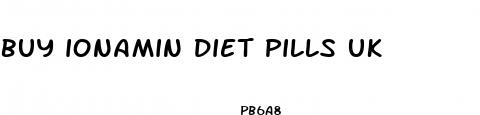 buy ionamin diet pills uk