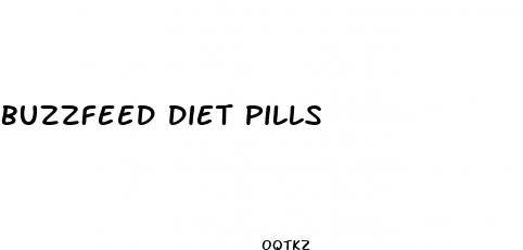 buzzfeed diet pills