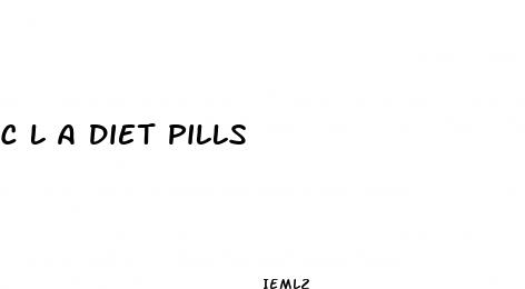 c l a diet pills