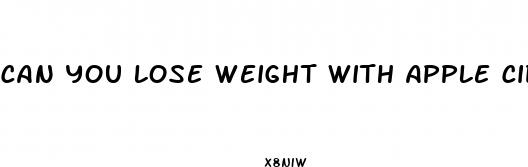 can you lose weight with apple cider vinegar gummies