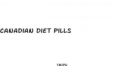 canadian diet pills