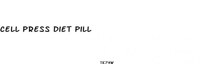 cell press diet pill