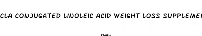 cla conjugated linoleic acid weight loss supplements webmdwebmd