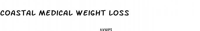 coastal medical weight loss