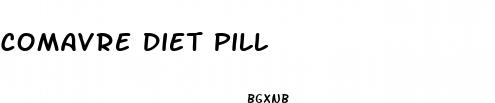 comavre diet pill
