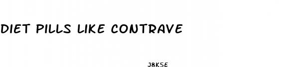 diet pills like contrave