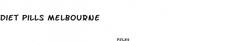 diet pills melbourne