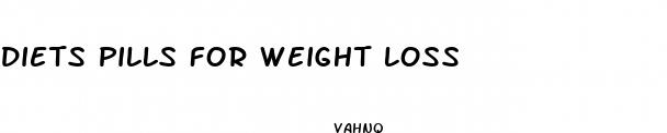 diets pills for weight loss
