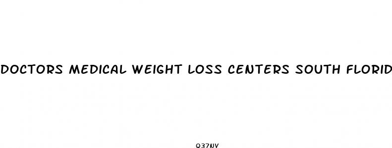 doctors medical weight loss centers south florida 1994 joyce schuman