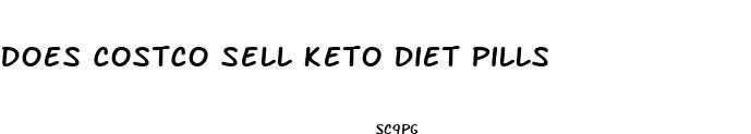 does costco sell keto diet pills
