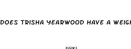does trisha yearwood have a weight loss gummy