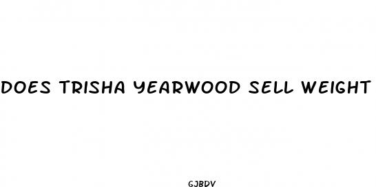 does trisha yearwood sell weight loss gummies