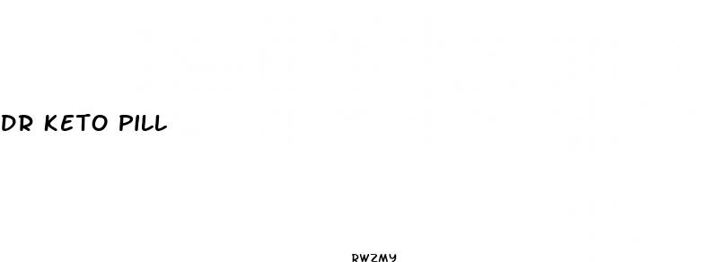 dr keto pill