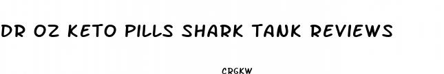 dr oz keto pills shark tank reviews