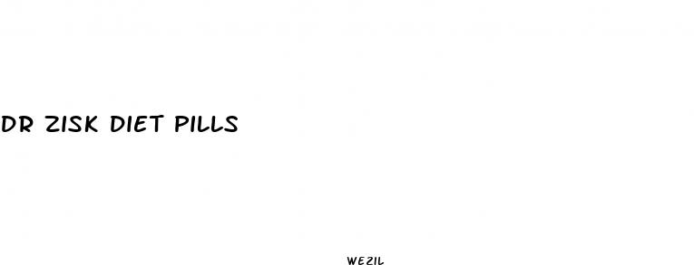 dr zisk diet pills