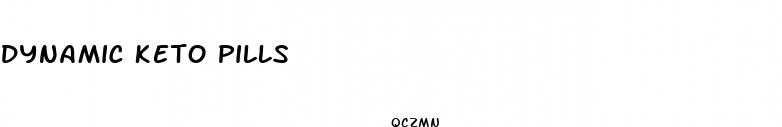 dynamic keto pills