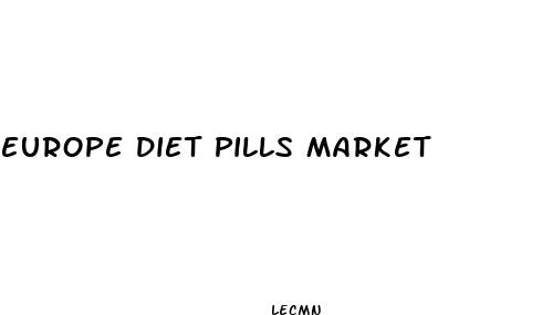 europe diet pills market