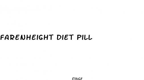 farenheight diet pill