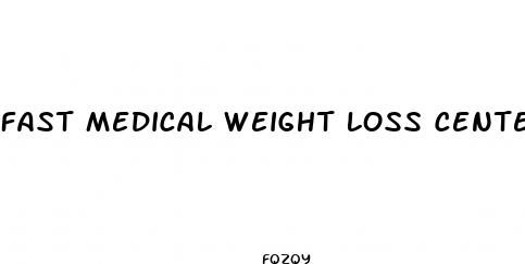 fast medical weight loss center reviews