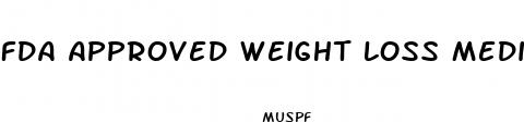 fda approved weight loss medications otc