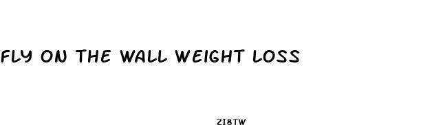 fly on the wall weight loss 