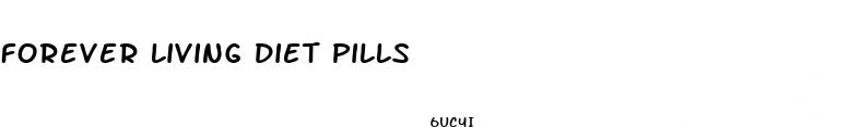 forever living diet pills