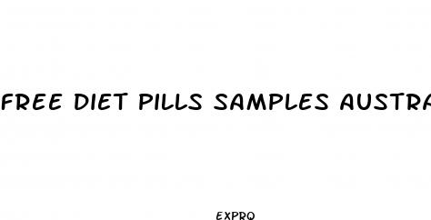 free diet pills samples australia